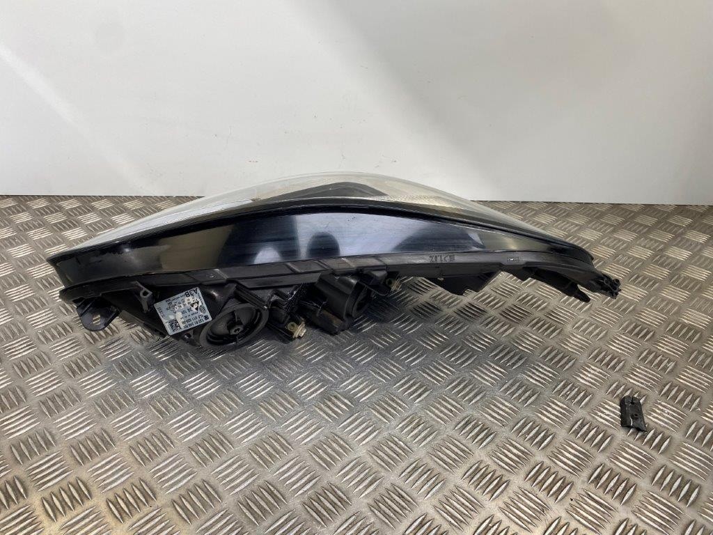 15-19 VAUXHALL CORSA E O/S DRIVER OFF SIDE HEADLIGHT/LED DRL (BROKEN LUG) - Thumbnail 6