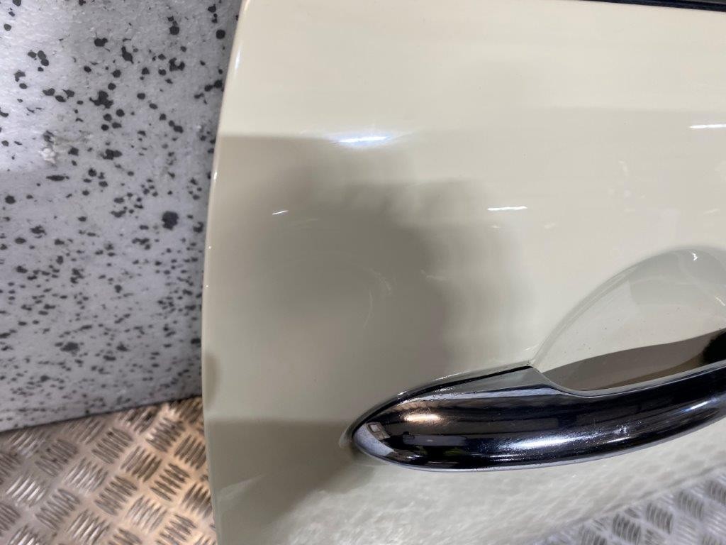 14-18 MINI COOPER D F55 5 DOOR DRIVER SIDE REAR DOOR WHITE PAINT 850 (PLS READ) - Thumbnail 6