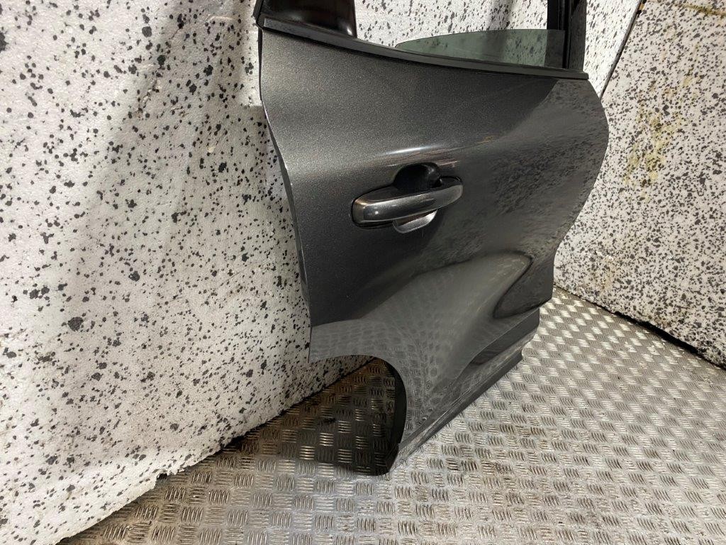 20-24 FORD KUGA MK3 O/S/R DRIVER OFF SIDE REAR DOOR MAGNETIC GREY - Car ...