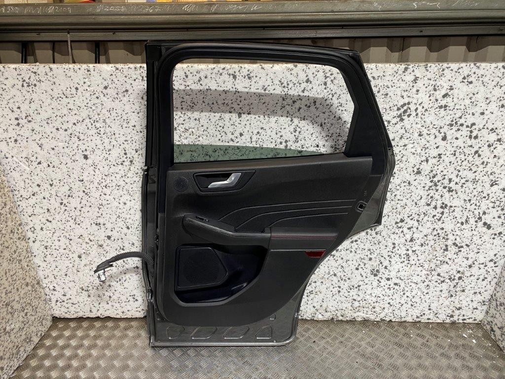 20-24 FORD KUGA MK3 O/S/R DRIVER OFF SIDE REAR DOOR MAGNETIC GREY - Car ...
