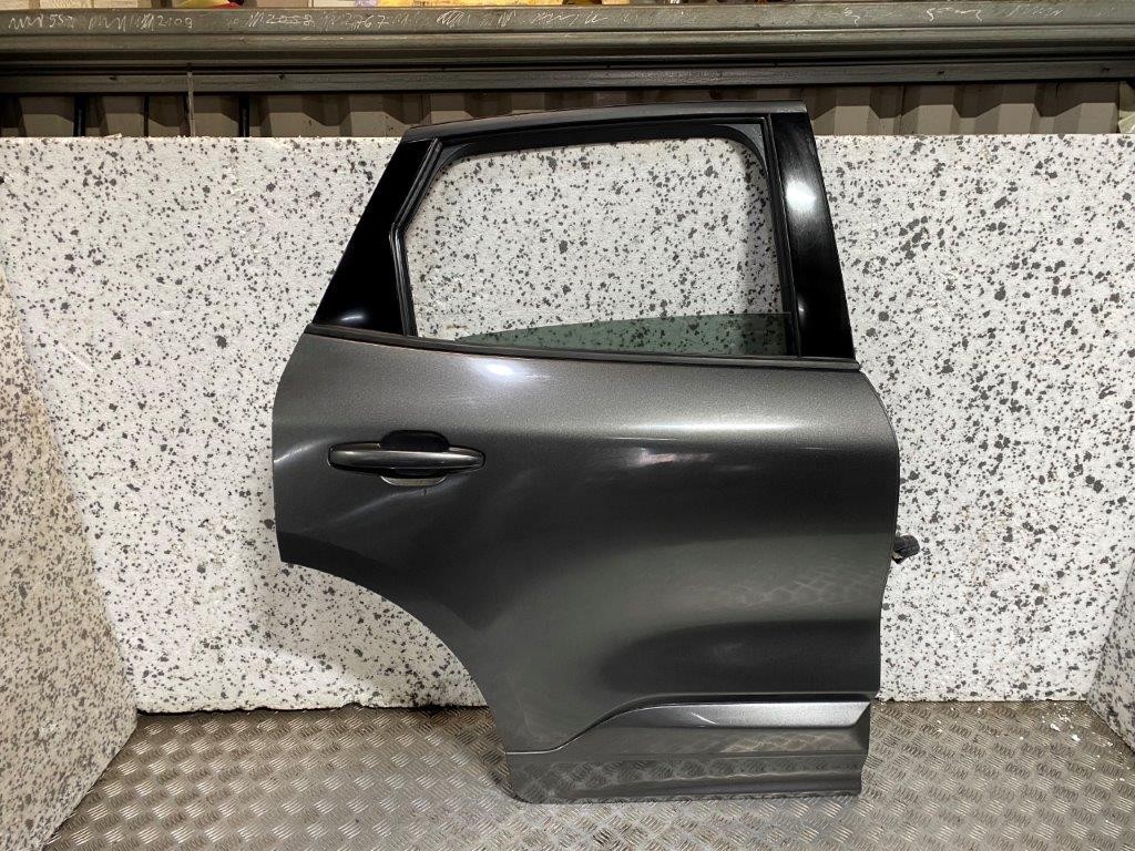 20-24 FORD KUGA MK3 O/S/R DRIVER OFF SIDE REAR DOOR MAGNETIC GREY - Car ...