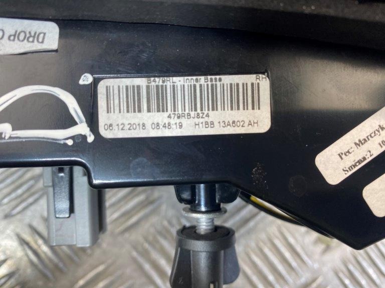 17-22 FORD FIESTA MK8 O/S DRIVER OFF SIDE REAR LIGHT - Thumbnail 8