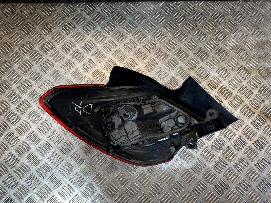 15-19 VAUXHALL CORSA E 5 DOOR O/S DRIVER OFF SIDE REAR LIGHT - Thumbnail 6