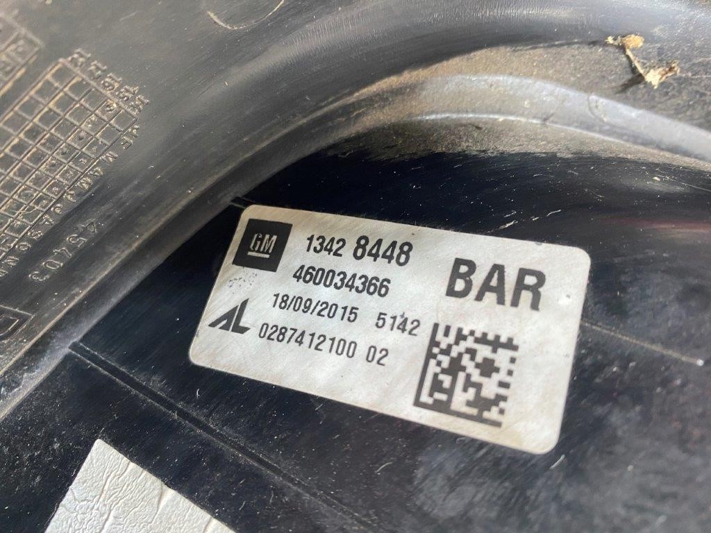 15-19 VAUXHALL CORSA E 5 DOOR O/S DRIVER OFF SIDE REAR LIGHT - Thumbnail 8