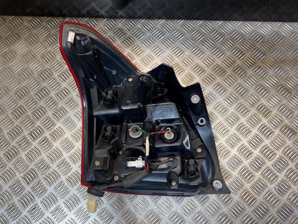 17-20 SUZUKI SWIFT MK3 A2L O/S DRIVER OFF SIDE REAR LIGHT (PLS READ) - Thumbnail 8