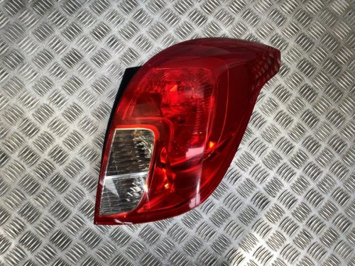 12-19 VAUXHALL MOKKA MK1 O/S DRIVER OFF SIDE REAR LIGHT