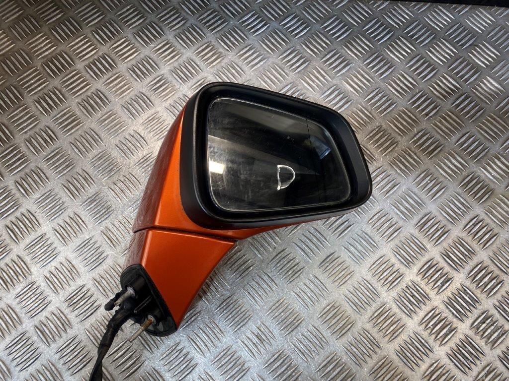 12-16 VAUXHALL MOKKA MK1 DRIVER SIDE POWER FOLD WING MIRROR ORANGE G6V (SCRATCH) - Thumbnail 3