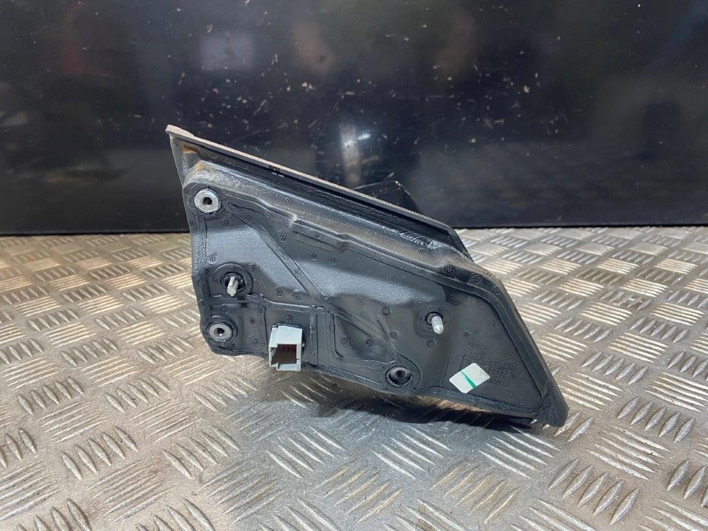 16-20 FORD KUGA MK2 O/S DRIVER OFF SIDE POWER FOLD WING MIRROR BLACK (SCRATCHED) - Thumbnail 6
