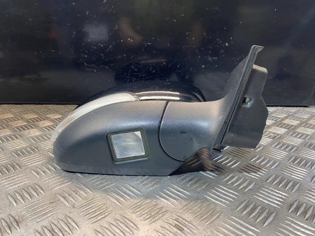 16-20 FORD KUGA MK2 O/S DRIVER OFF SIDE POWER FOLD WING MIRROR BLACK (SCRATCHED) - Thumbnail 7