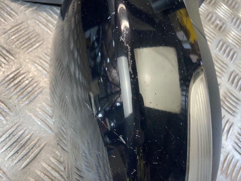 16-20 FORD KUGA MK2 O/S DRIVER OFF SIDE POWER FOLD WING MIRROR BLACK (SCRATCHED) - Thumbnail 8