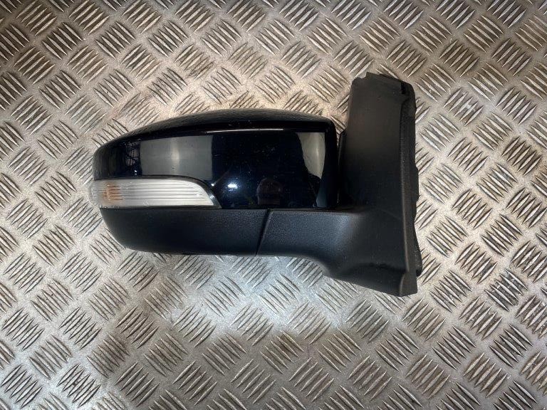 16-20 FORD KUGA MK2 O/S DRIVER OFF SIDE POWER FOLD WING MIRROR BLACK (SCRATCHED) - Thumbnail 2