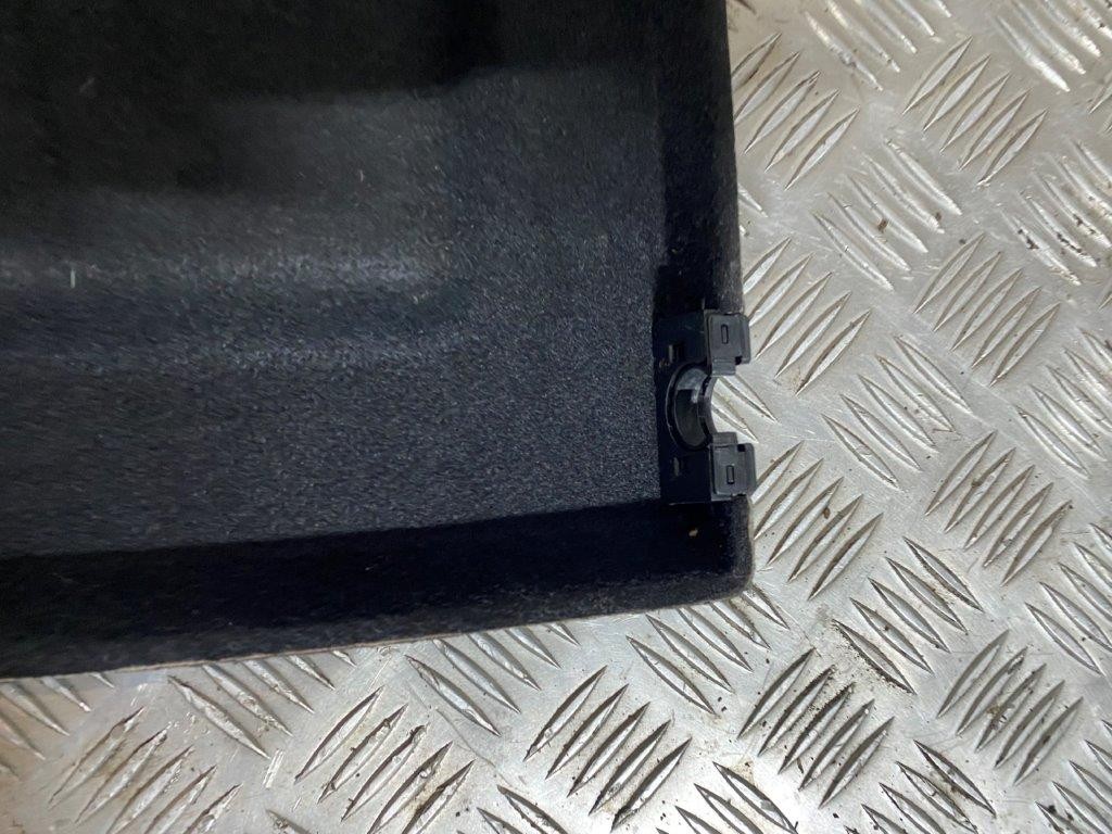 11-17 KIA RIO MK3 5 DOOR HATCH PARCEL SHELF LOAD COVER (GENUINE) - Thumbnail 5