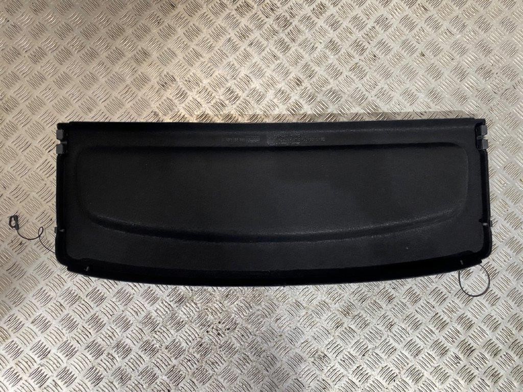 15-19 VAUXHALL CORSA E 5 DOOR PARCEL SHELF LOAD COVER (GENUINE) - Thumbnail 3