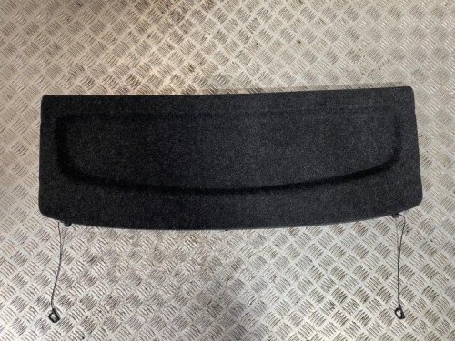 15-19 VAUXHALL CORSA E 5 DOOR PARCEL SHELF LOAD COVER (GENUINE)