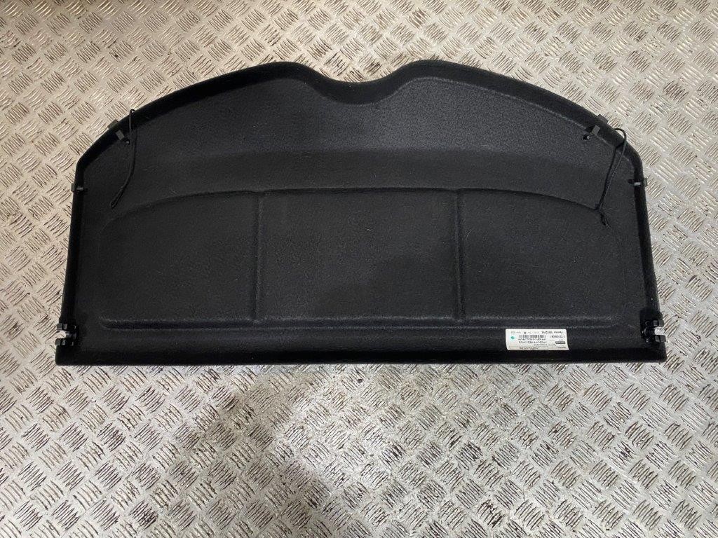 14-18 NISSAN PULSAR C13 PARCEL SHELF LOAD COVER (GENUINE) - Thumbnail 3