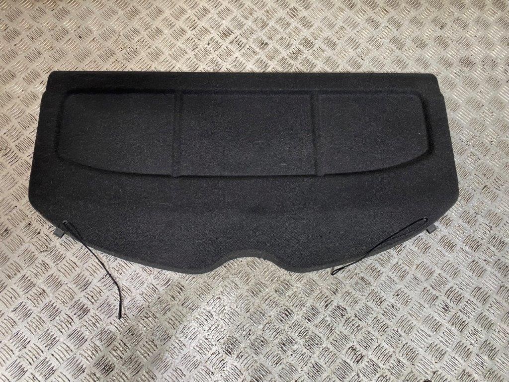 14-18 NISSAN PULSAR C13 PARCEL SHELF LOAD COVER (GENUINE) - Thumbnail 2
