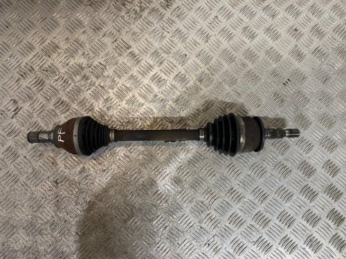 15-19 VAUXHALL ASTRA K 1.6 DIESEL 6 SPEED MANUAL PASSENGER NEAR SIDE DRIVESHAFT