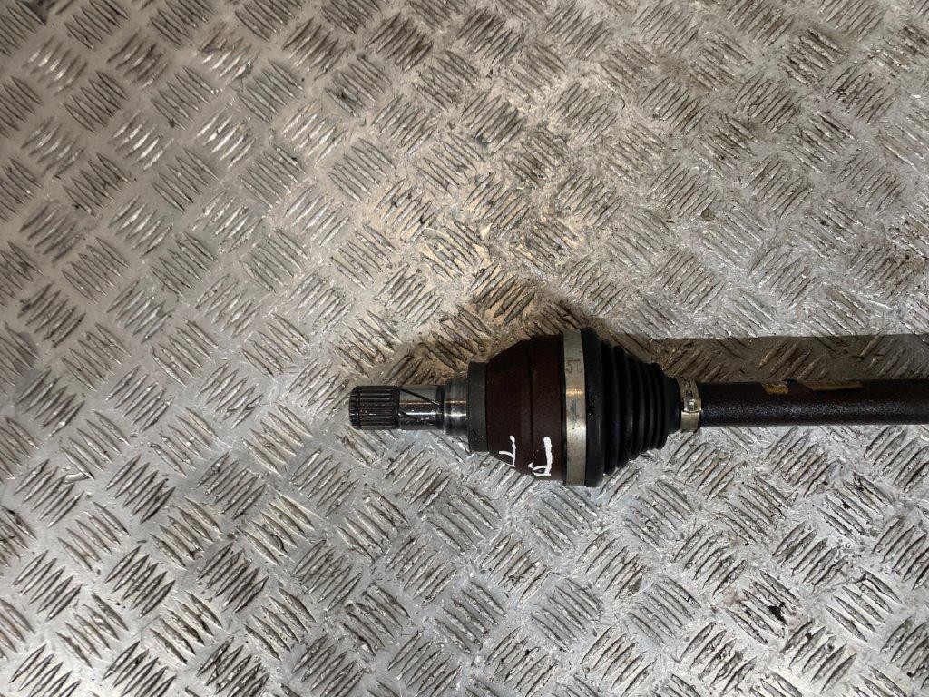 15-19 VAUXHALL ASTRA K MK7 1.4 PETROL 6 SPEED MANUAL PASSENGER SIDE DRIVESHAFT - Thumbnail 2