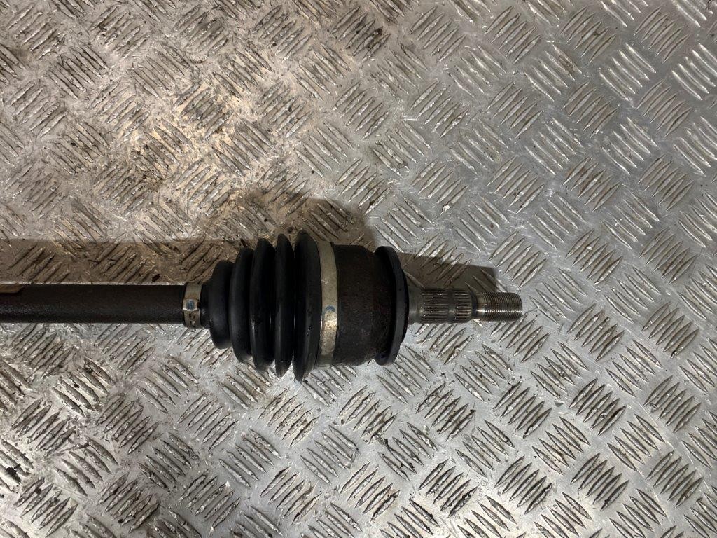 15-19 VAUXHALL ASTRA K MK7 1.4 PETROL 6 SPEED MANUAL PASSENGER SIDE DRIVESHAFT - Thumbnail 3