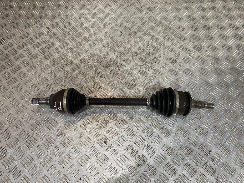 15-19 VAUXHALL ASTRA K MK7 1.4 PETROL 6 SPEED MANUAL PASSENGER SIDE DRIVESHAFT - Thumbnail 5