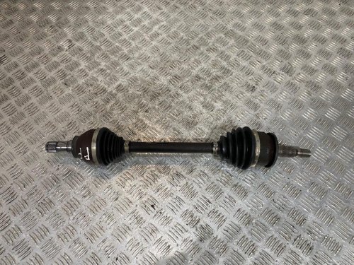15-19 VAUXHALL ASTRA K MK7 1.4 PETROL 6 SPEED MANUAL PASSENGER SIDE DRIVESHAFT