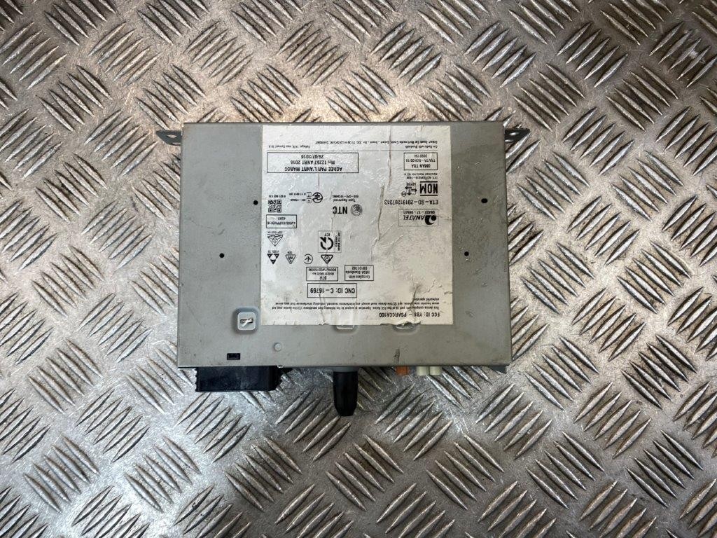 17-19 PEUGEOT 308 MK2/CITROEN C3 MK3 MULTIMEDIA HEAD UNIT 9833499180 - Thumbnail 5