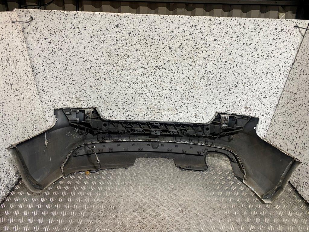 12-17 AUDI A5 8T HATCH S LINE REAR BUMPER WHITE PAINT CODE LS9R (SCRATCHED) - Thumbnail 15