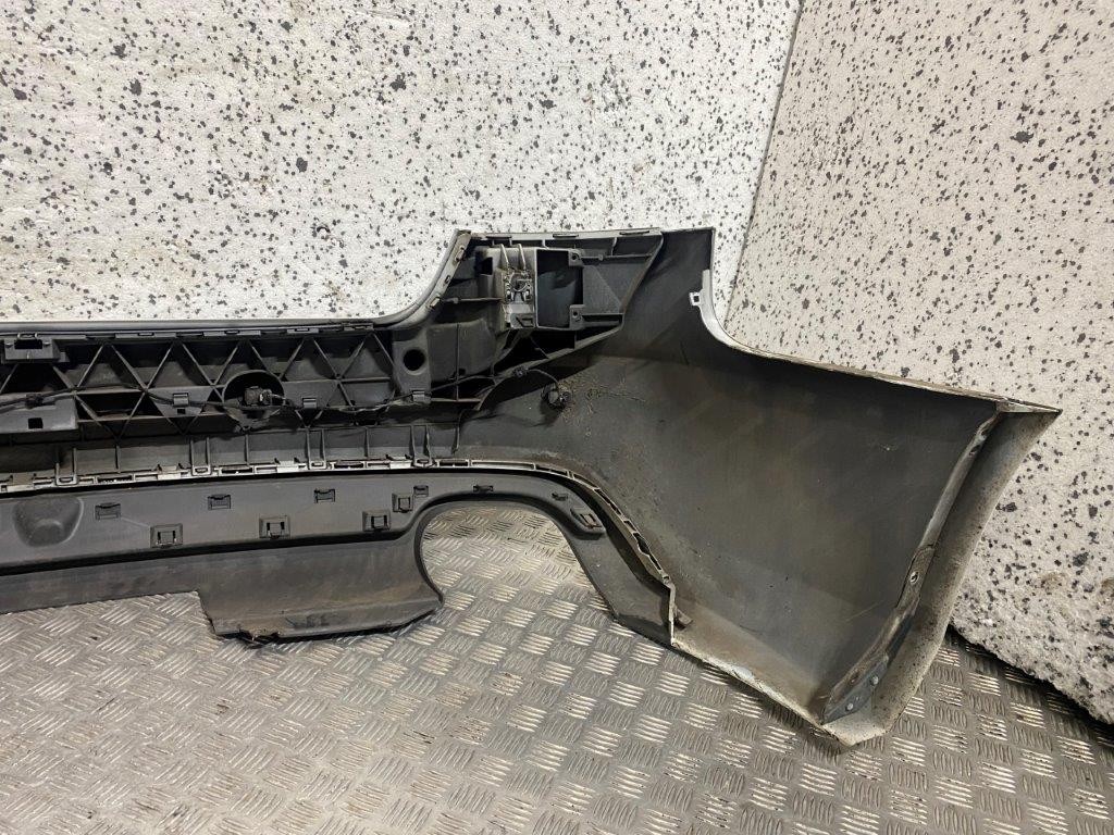 12-17 AUDI A5 8T HATCH S LINE REAR BUMPER WHITE PAINT CODE LS9R (SCRATCHED) - Thumbnail 18