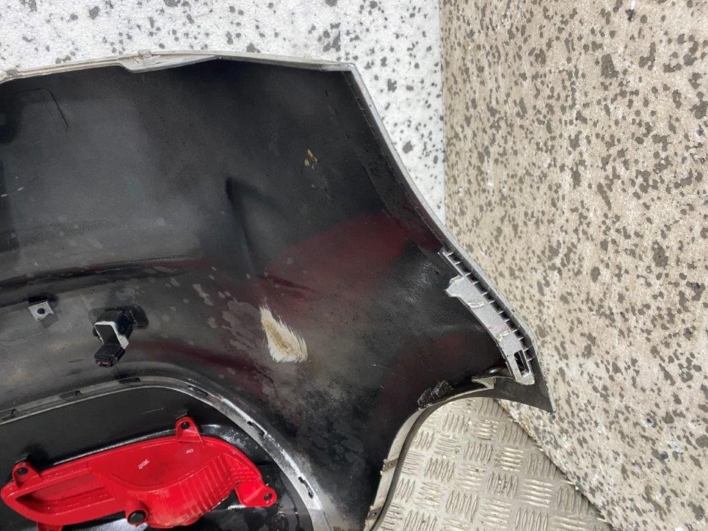 15-17 KIA RIO MK3 5 DOOR HATCH REAR BUMPER SILVER PAINT CODE 3D (PLS READ) - Thumbnail 15