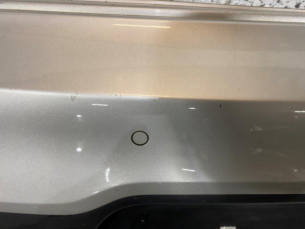 15-17 KIA RIO MK3 5 DOOR HATCH REAR BUMPER SILVER PAINT CODE 3D (PLS READ) - Thumbnail 5