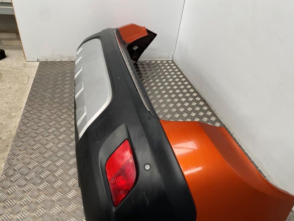 12-16 VAUXHALL MOKKA MK1 REAR BUMPER ORANGE PAINT CODE G6V (SCRATCHED) - Thumbnail 13