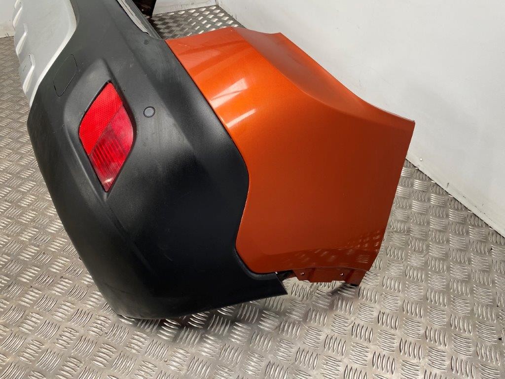 12-16 VAUXHALL MOKKA MK1 REAR BUMPER ORANGE PAINT CODE G6V (SCRATCHED) - Thumbnail 11