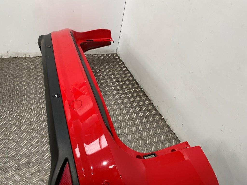 10-15 FORD C-MAX REAR BUMPER RACE RED (SCRATCHED) - Thumbnail 13