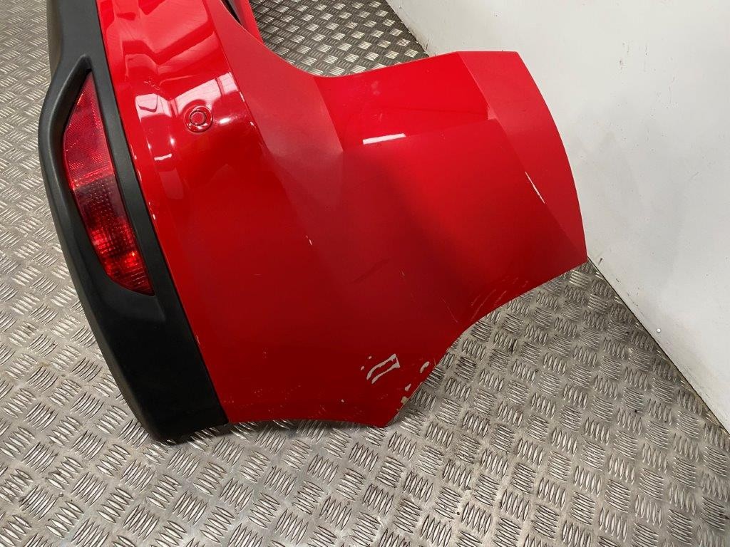 10-15 FORD C-MAX REAR BUMPER RACE RED (SCRATCHED) - Thumbnail 10
