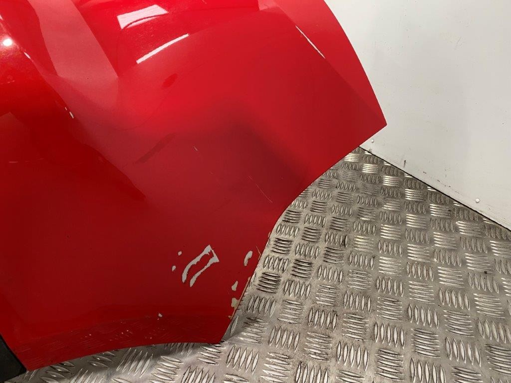 10-15 FORD C-MAX REAR BUMPER RACE RED (SCRATCHED) - Thumbnail 11