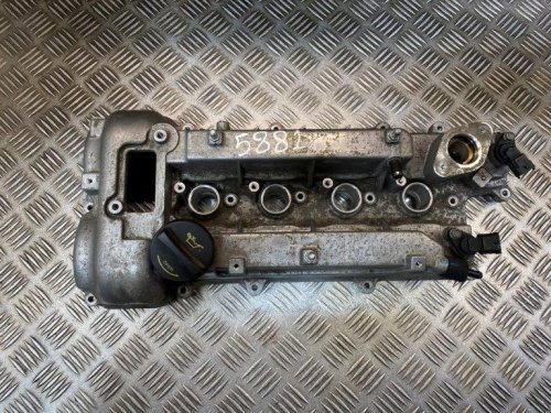13-21 DACIA SANDERO MK2 0.9 PETROL ROCKER COVER ENGINE CODE H4B400 ...