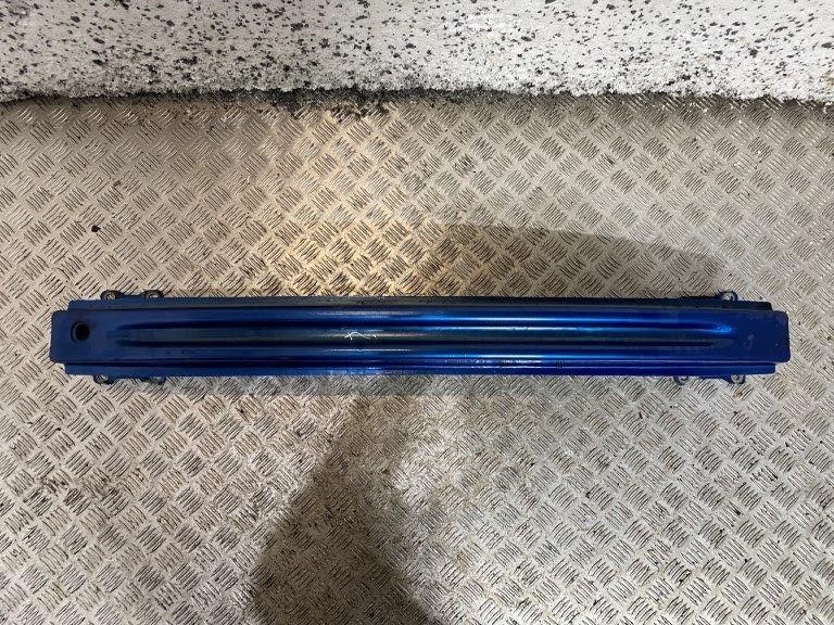 17-20 SKODA OCTAVIA MK3 HATCH REAR BUMPER SUPPORT REAR CRASH REINFORCEMENT BAR - Thumbnail 2