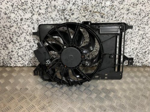 14-18 FORD FOCUS MK3/C-MAX 1.5 DIESEL RADIATOR COOLING FAN 8V61-8C607-EE