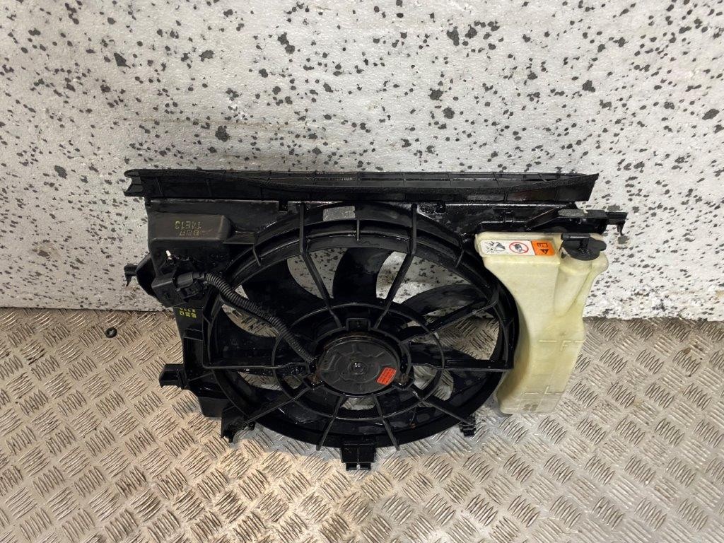 15-17 KIA RIO MK3 1.2 PETROL RADIATOR COOLING FAN 253801W002 - Thumbnail 3