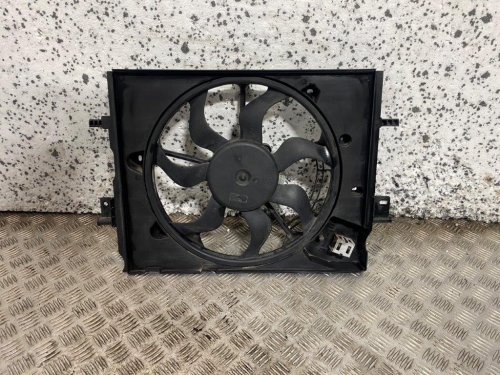 17-24 NISSAN MICRA K14 0.9 PETROL RADIATOR COOLING FAN 214815FA0B