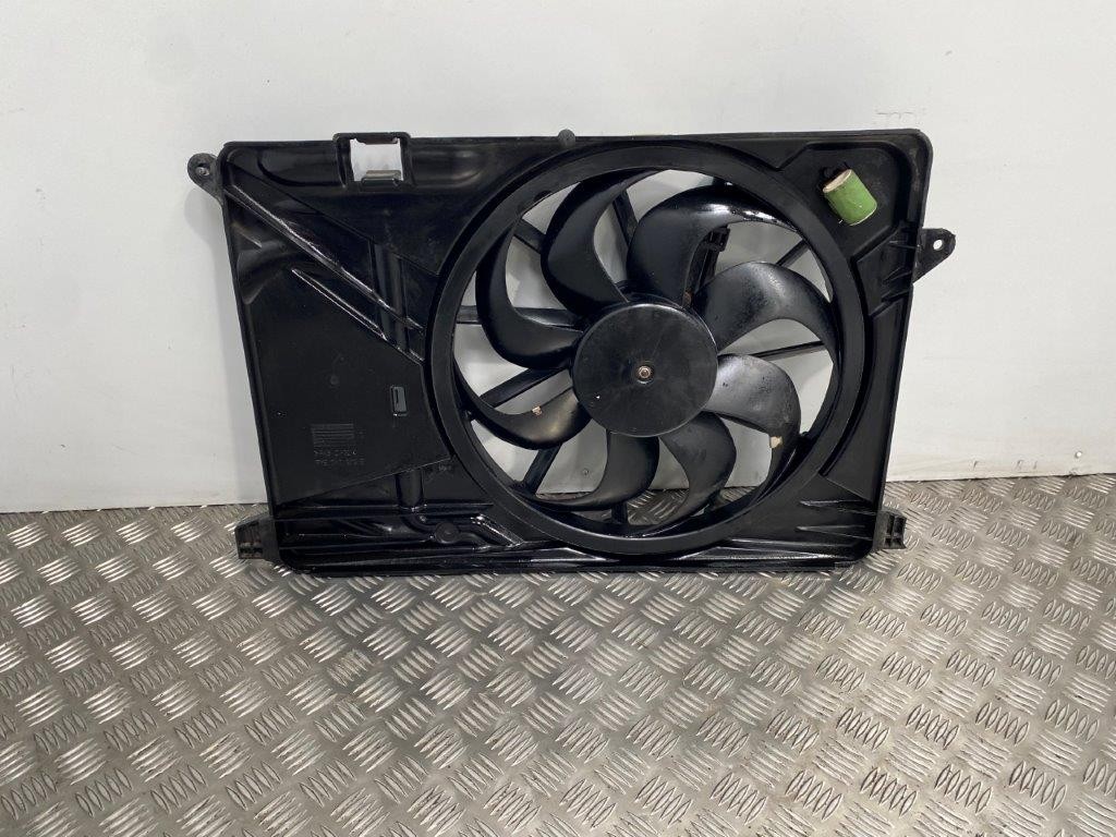 12-19 VAUXHALL MOKKA 1.4 PETROL RADIATOR COOLING FAN 95301356/95301358 - Thumbnail 4