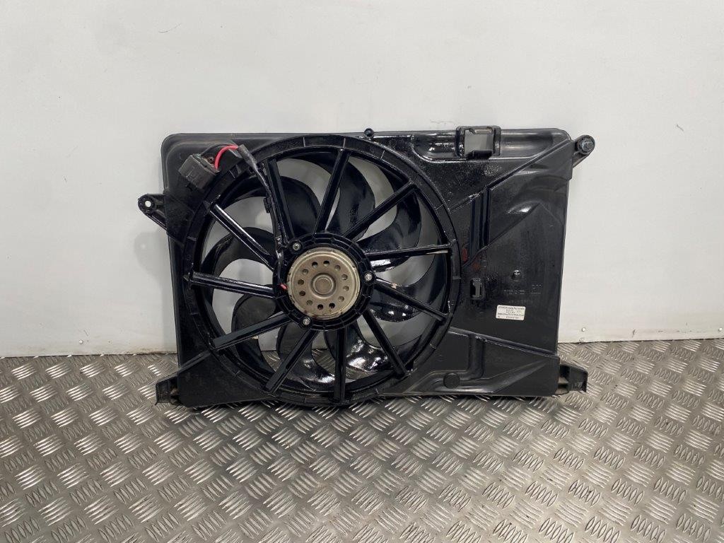 12-19 VAUXHALL MOKKA 1.4 PETROL RADIATOR COOLING FAN 95301356/95301358 - Thumbnail 2