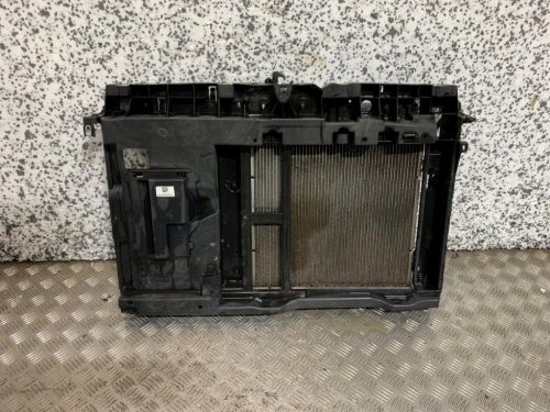 17-20 VAUXHALL CROSSLAND X 1.2 PETROL RADIATOR PACK (COOLANT/AC RAD/FAN)