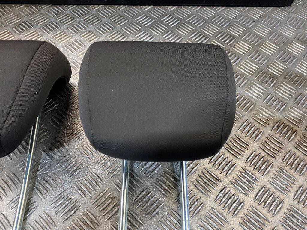 08-17 FORD FIESTA MK7 3/5 DOOR REAR SEATS HEADRESTS (PAIR) - Thumbnail 4
