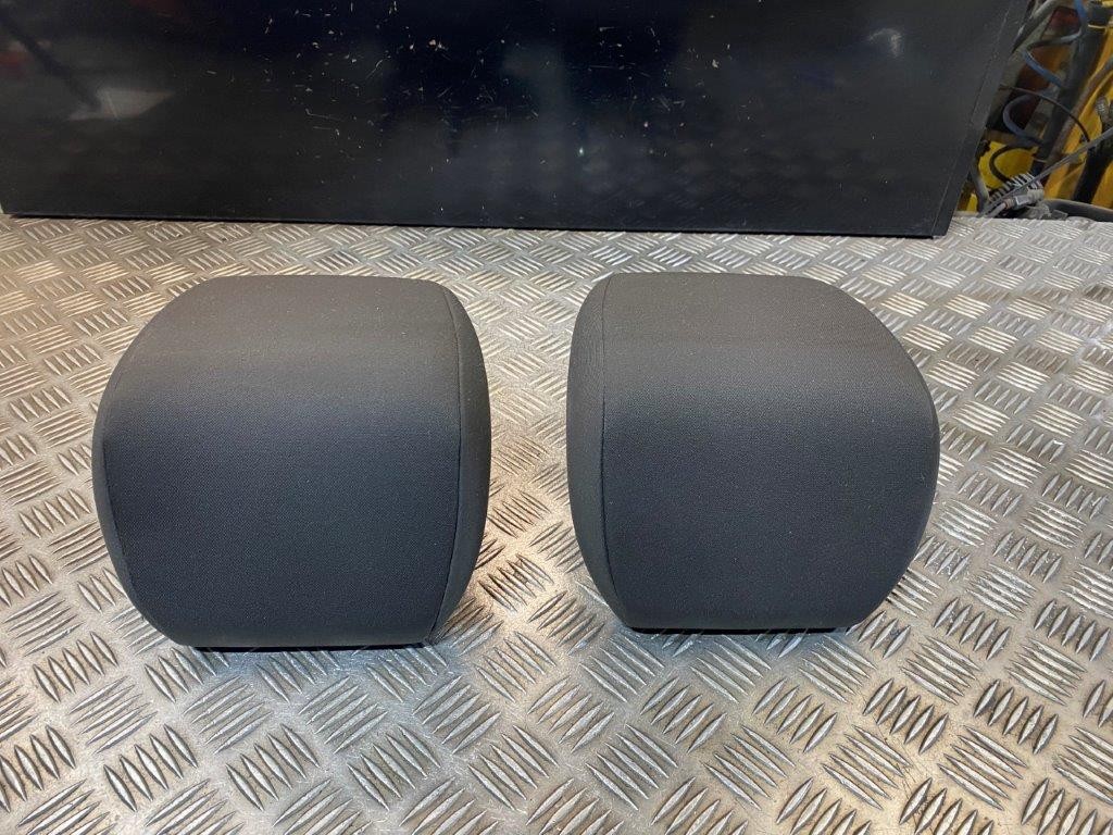 08-17 FORD FIESTA MK7 3/5 DOOR REAR SEATS HEADRESTS (PAIR) - Thumbnail 5