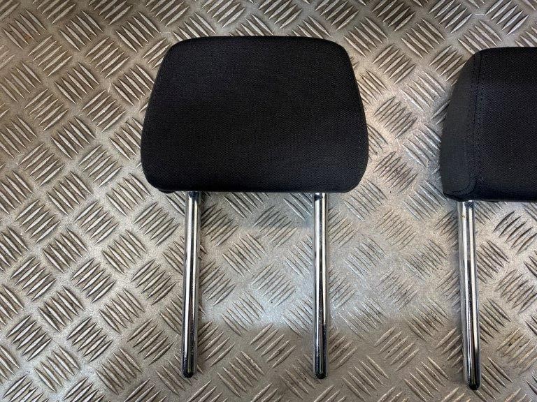 17-21 BMW 218I F23 REAR SEATS HEADRESTS (PAIR) - Thumbnail 3