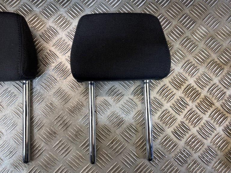 17-21 BMW 218I F23 REAR SEATS HEADRESTS (PAIR) - Thumbnail 4