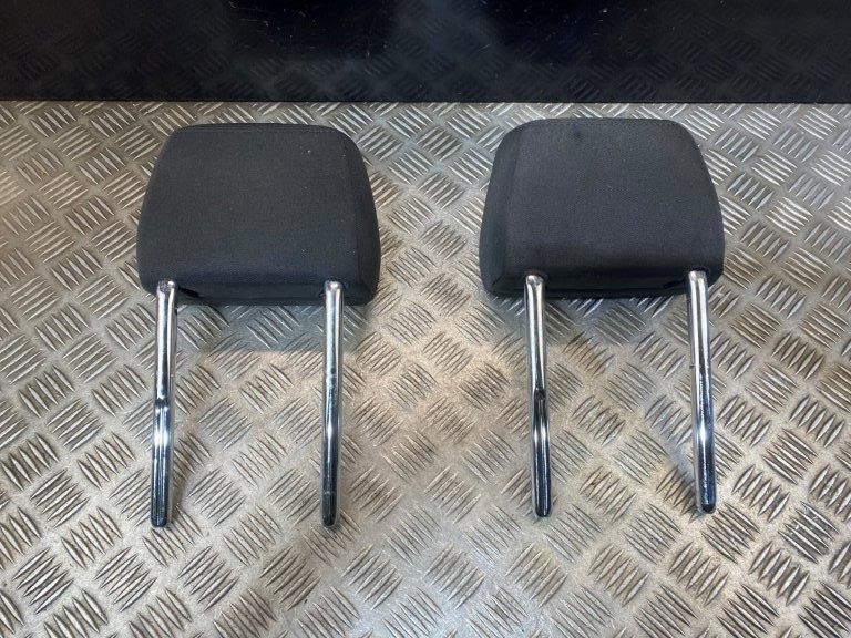 17-21 BMW 218I F23 REAR SEATS HEADRESTS (PAIR) - Thumbnail 5