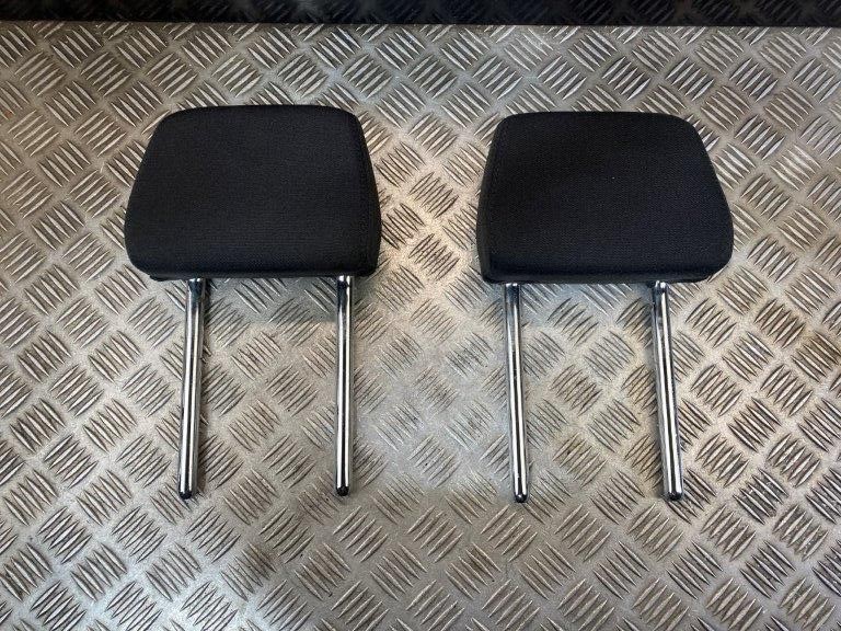 17-21 BMW 218I F23 REAR SEATS HEADRESTS (PAIR) - Thumbnail 2