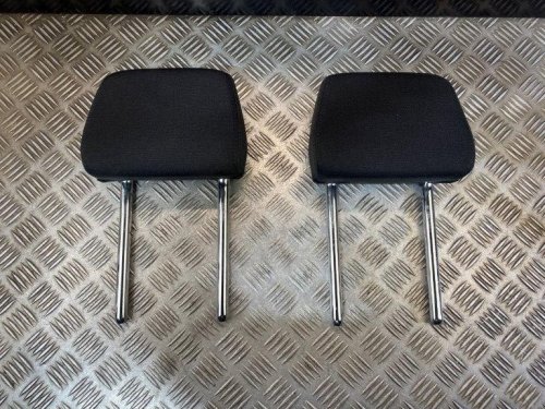 17-21 BMW 218I F23 REAR SEATS HEADRESTS (PAIR)